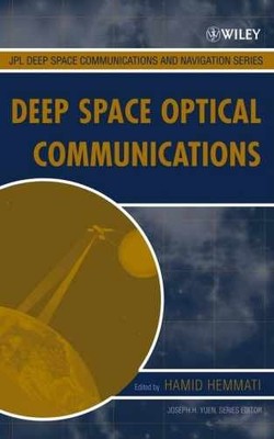 Deep Space Optical Communications - Hardcover, by Hemmati Hamid - Very Good