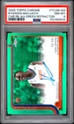 2025 Topps Khaman Maluach Base Autographs (Raw)