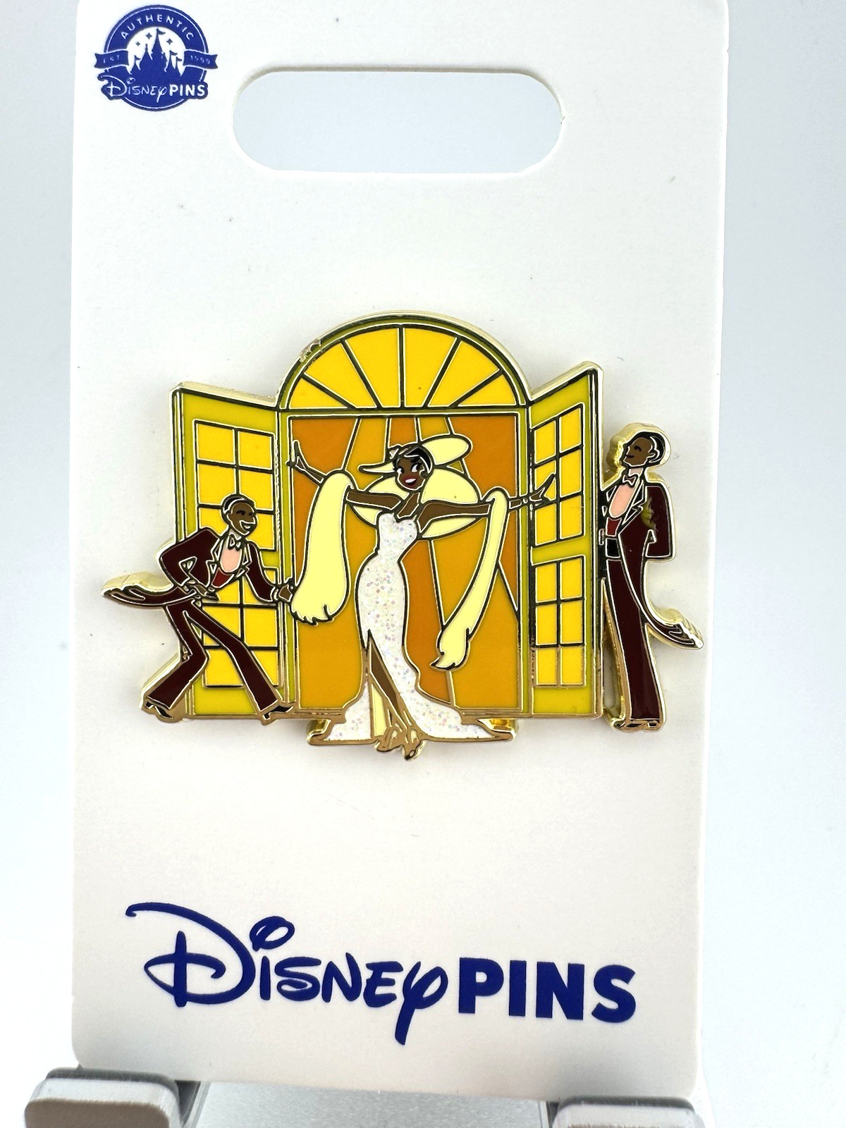 Disney Parks 2024 Princess And The Frog Tiana’s Place Pin 160853