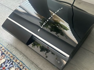 Sony PlayStation 3 80 GB Console CECHL01 Nero