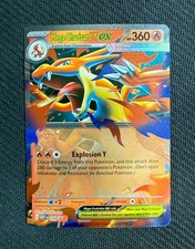 Mega Charizard Y Ex #30 Promo - Tin Promo - Pokemon TCG- NM