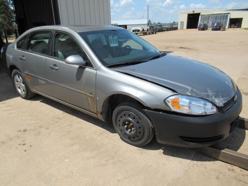 Engine 3.5L VIN N 8th Digit LZ4 Opt NU6 Fits 07-10 IMPALA 262150