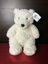Jellycat Edmund Cream Bear Plush Toy