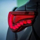 Red Lens VLAND FULL LED Tail Lights For 12-20 Toyota 86 Subaru BRZ Scion FR-S X2