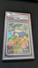 Pokémon TCG Snorlax SVP EN #051 151 Elite Trainer Box Promo Holo PSA 10