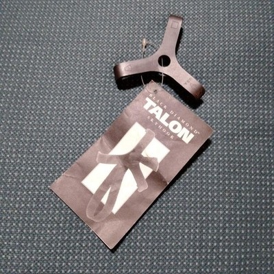 Vintage Black Diamond Talon Hook Chouinard C Mark USA Aid Climbing NOS