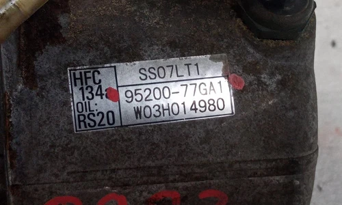 9520077GA1 Compresor Aire Acondicionado para SUZUKI JIMNY (SN/FJ) Hard To 531655 - Imagen 4 de 10