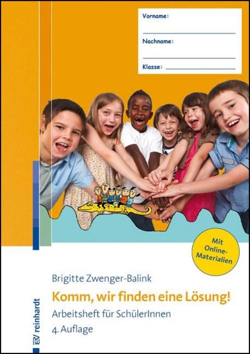 Komm, wir finden eine Lösung! VE10 Brigitte Zwenger-Balink