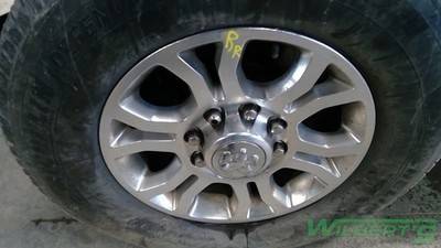 Wheel Chassis Cab Srw 18x8 12 Spoke Opt Wbl Fits 13-18 DODGE 3500 PICKUP