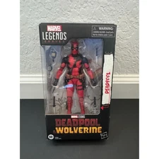 Marvel Legends Series Deadpool, Deadpool & Wolverine 6" Action Figure [New]