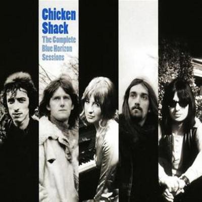 Chicken Shack: The Complete Blue Horizon Sessions