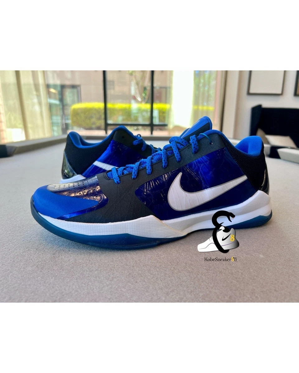 Nike Zoom Kobe 5 Duke for Sale | Authenticity Guaranteed | eBay
