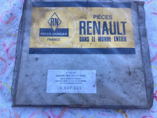 Joints Renault CARAVELLE