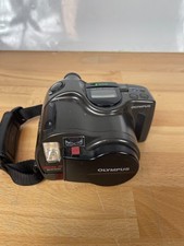 Olympus AZ-330 Super Zoom Camera 35mm Film 38-105 mm Zoom Lens Tested Working