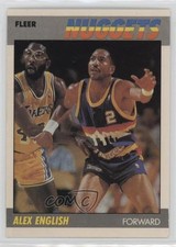 Click to enlarge Alex English