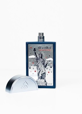 Lattafa New York The City of Dreams Eau de Parfum Spray 100ml 3.4 fl oz