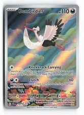 Bombirdier 219/198 SV01: Scarlet & Violet Base Set Illustration Rare NM Shibuzoh on eBay