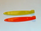 HOT WHEELS REDLINE BEACH BOMB REPRO SURF BOARD SET -NEW MOLD!