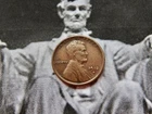 1912 D Lincoln Cent,  Looks VF-XF
