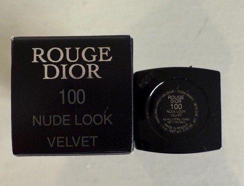 DIOR Mesh Beauty Pouch Motyl Motyle Ważka i szminka - Zdjęcie 6 z 10