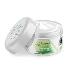 SupremeCBD CBD Uplifting Face Cream 350mg to 7000mg