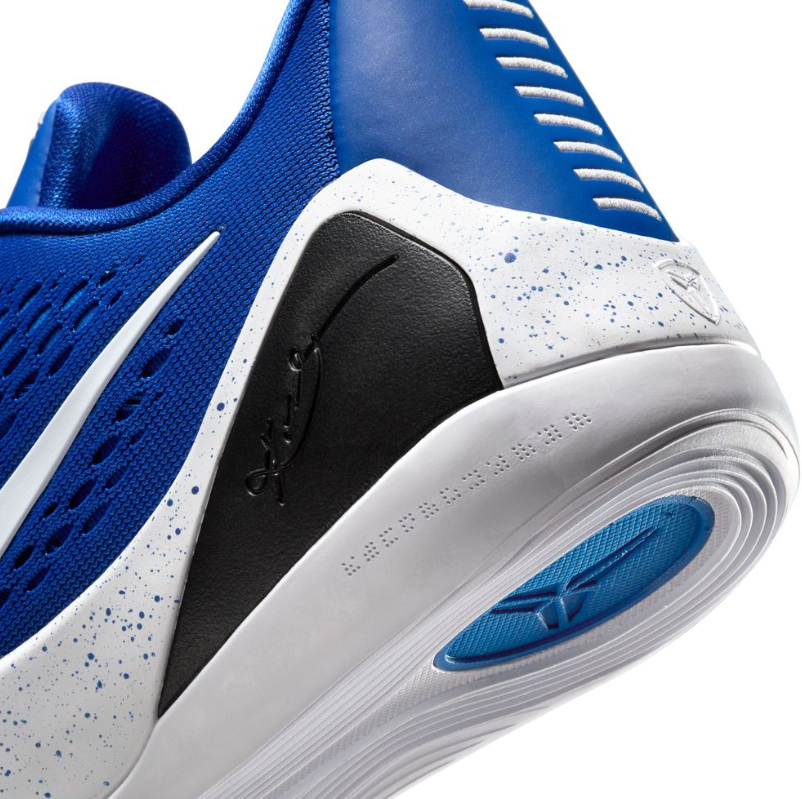 Nike Kobe 9 Elite Low EM Protro Blue White IH1401-400 Unisex | eBay