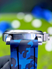 Panerai Luminor Base Logo 44mm PAM01086 Black Dial — Box & Papers 13