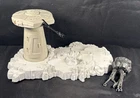 Vintage Star Wars 1980 Hoth Turret and Probot Playset - Kenner - Near Complete