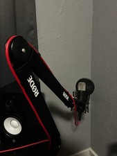 Rode PSA1 Plus StudioMicrophone Desktop BoomArm