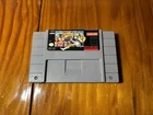 Street Fighter II: Turbo (Super Nintendo, 1993) Cart Only