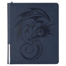 Dragon Shield: Card Codex Zipster Binder - Midnight Blue Regular New