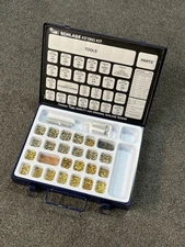 Schlage Retail Keying Kit with Seal-Tight Metal Box - Brand New With Box