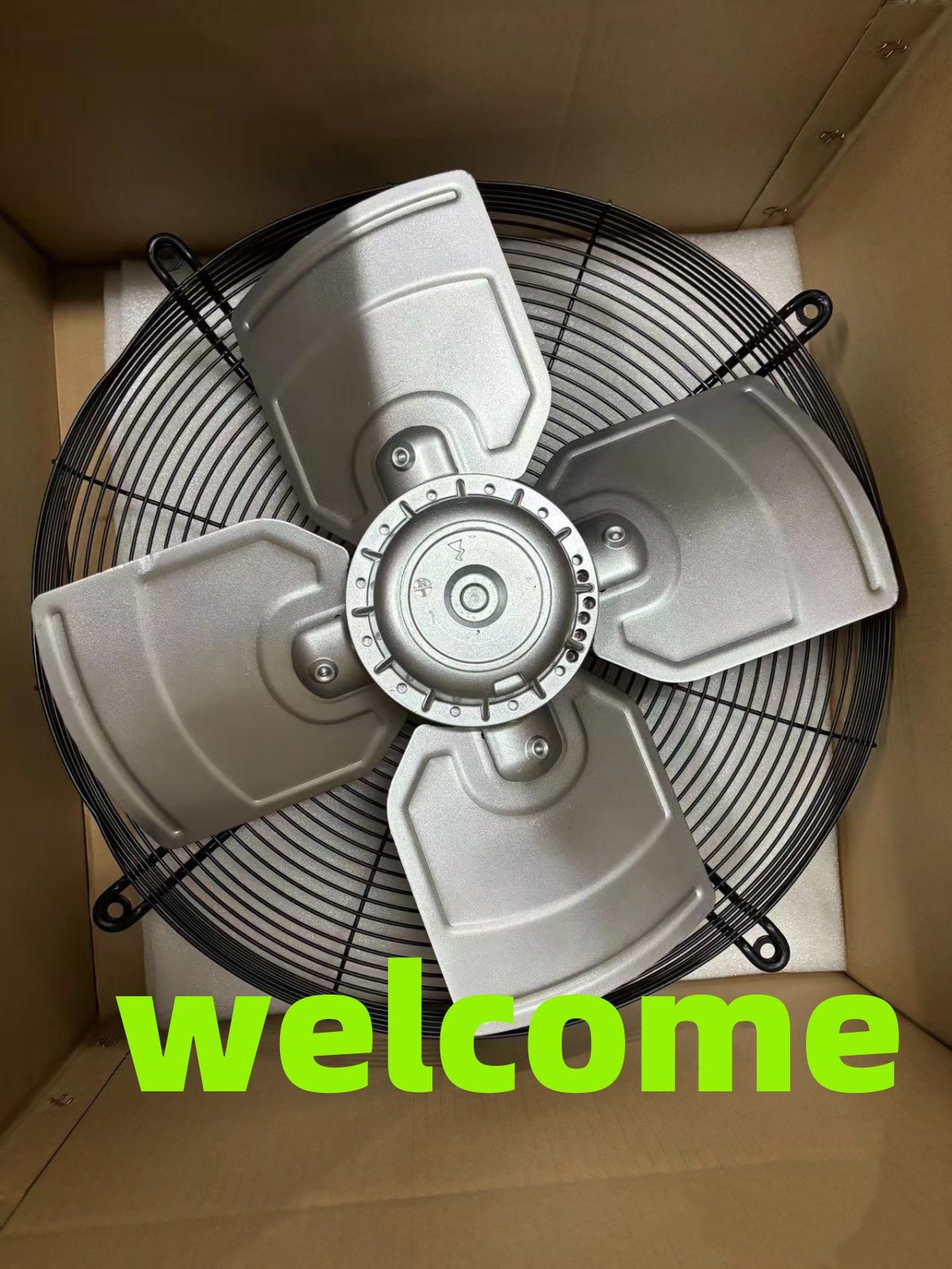 1pcs New FB050-6EK.4I.V4P Fan Fast delivery via FedEx or DHL