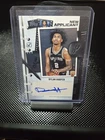 2025-26 Topps - New Applicants Autographs Dylan Harper #NA-DH (AU, RC)