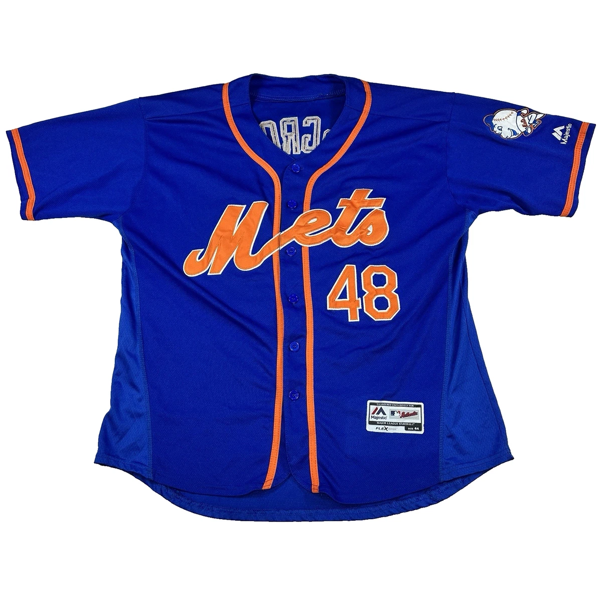 New York Mets MLB Fan Jerseys Size 44 for sale | eBay