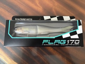 Grow Design Works Flag 170 | eBay