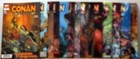 CONAN THE BARBARIAN 1/14 COMPLETE SERIES