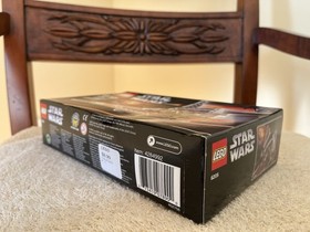 LEGO Star Wars: V-Wing Fighter (6205), NEW - SEALED (Small Dent)