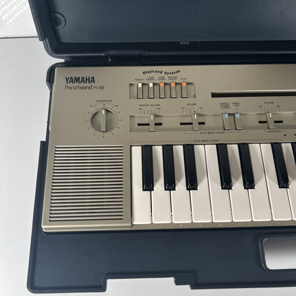 YAMAHA PORTASOUND PC-100 ポータサウンド $_12.JPG?set_id=880000500F