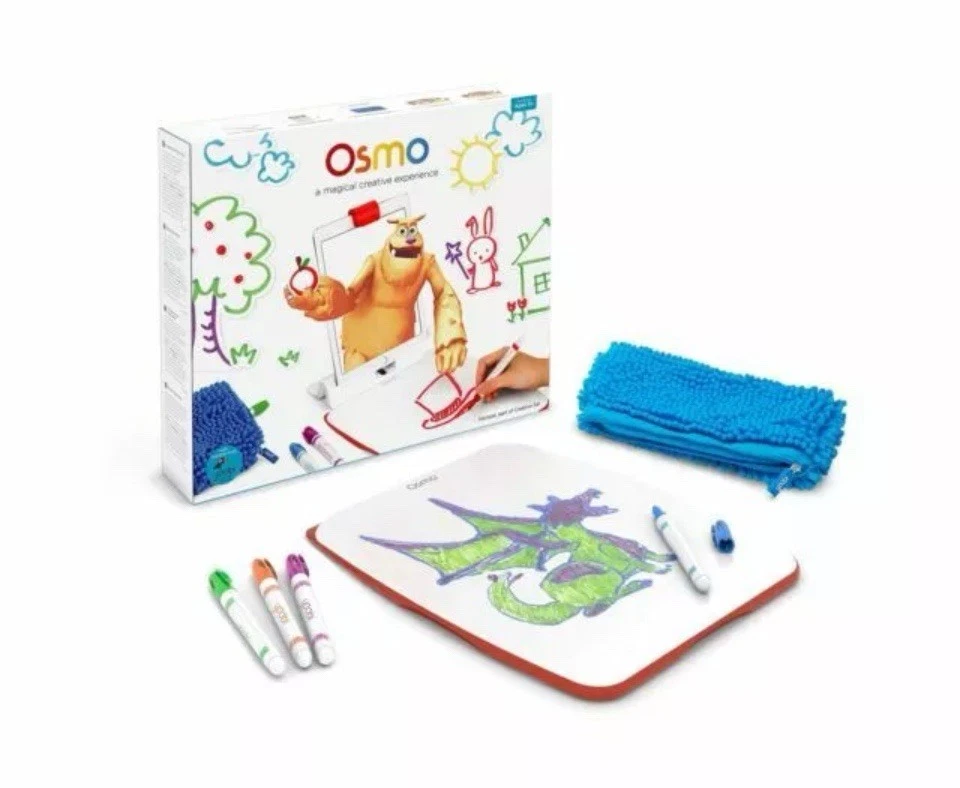 Osmo Magical Creative Experience - Creative Kit for Apple iPad - Ages 4 -12 NEW! - Image 3 of 3