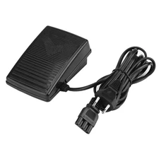 Sewing Machine Foot Pedal Power Cord Control for Home