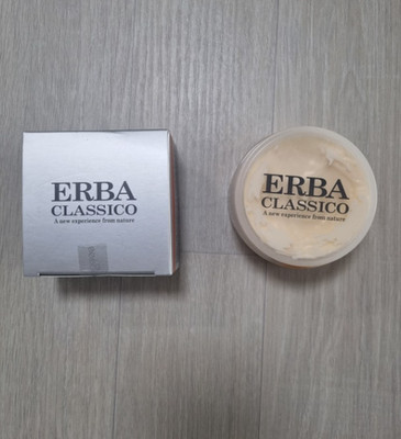 Sarangsae Erba Classico Clary Sage Matte Hard Hair Wax 90 g / Express