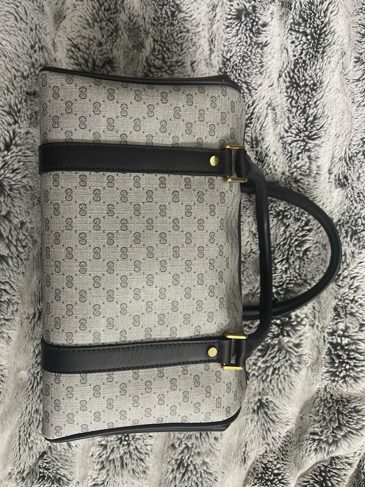 Bolso de mano GUCCI GG Foto 2 de 4