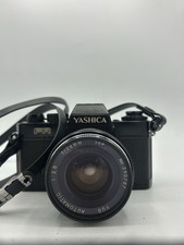 Yashica FR NOT TESTED 
