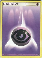 Pokemon TCG - EX Ruby & Sapphire - Energy - Psychic Energy - 107/109