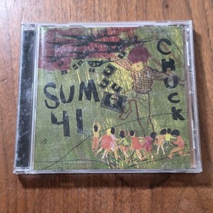 Sum 41 Chuck CD | eBay Sum 41 直筆サイン入りCD