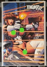 Even Tighter Lines Punisher Shootout Jose Varese Trade Variant #23/25 - NM
