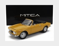 MITICA100086 Alfa Romeo Giulia 1600 Gtc Cabriolet Open 1964 Innenraum