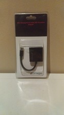 Cirago Mini Display Port To VGA HD-15 Active Adapter DPA2011 Unopened Brand New