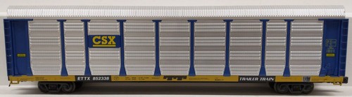 MTH 20-95247 calibre O CSX corrugado portador automático #852338 EX | Condition: Used